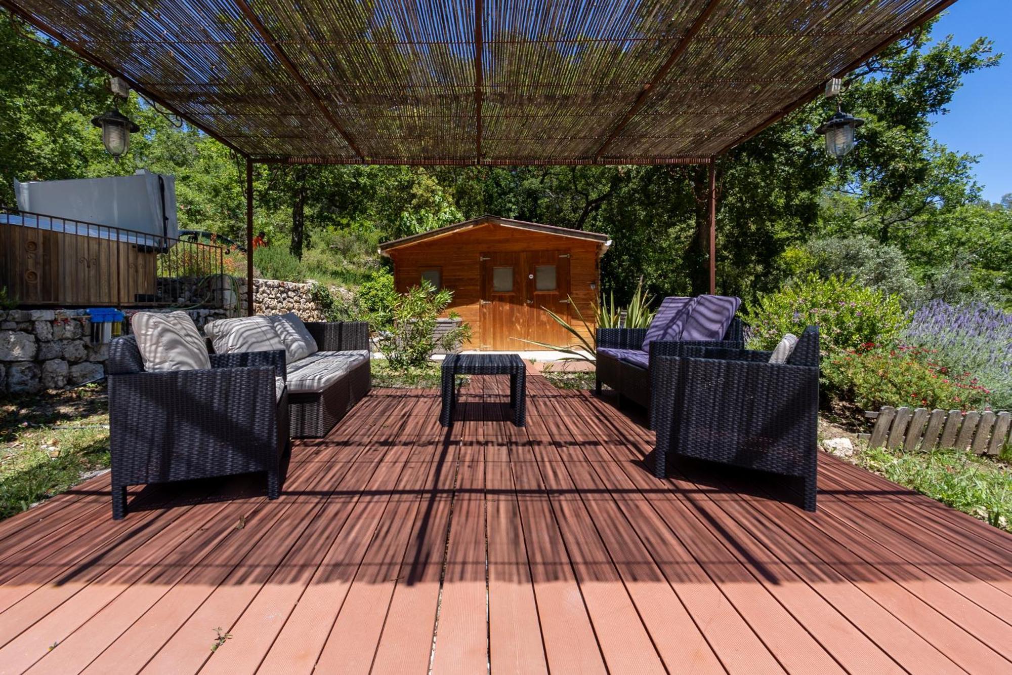 Jamai Villa Claviers ภายนอก รูปภาพ